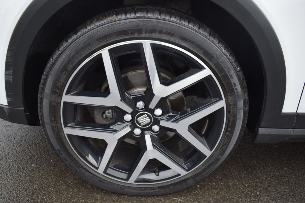 Used SEAT Arona 2020 for sale - 77038393: Photo 8