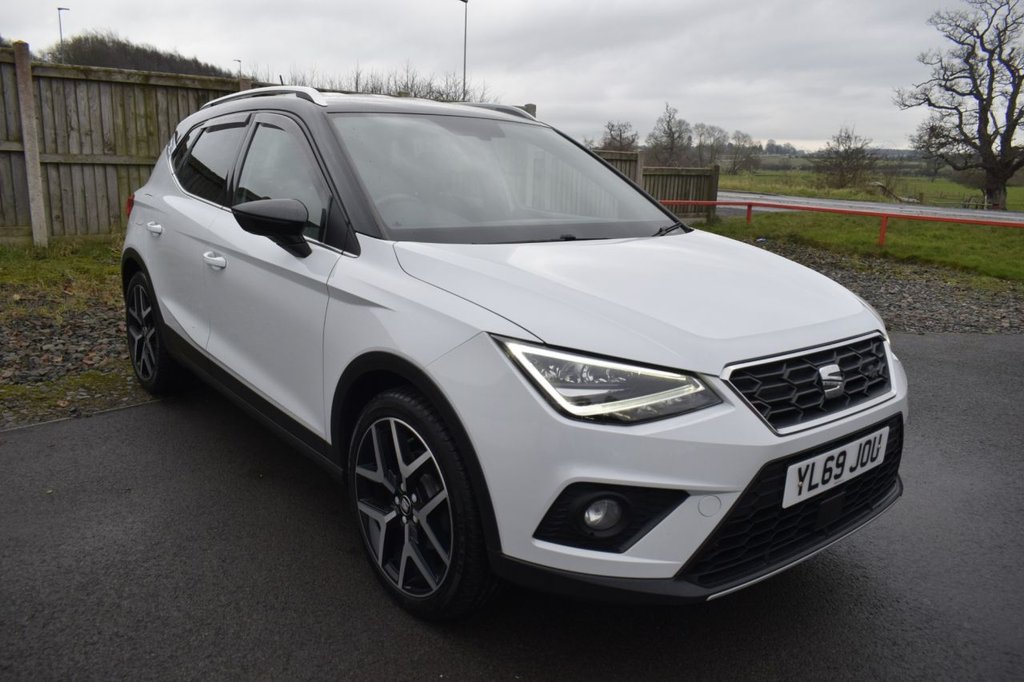Used SEAT Arona 2020 for sale - 77038393: Photo 9
