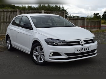Used Volkswagen Polo 2018 for sale - 79438056: Photo