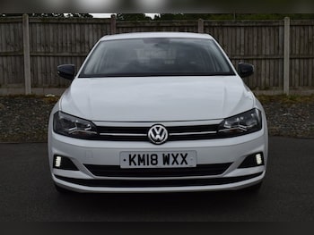 Used Volkswagen Polo 2018 for sale - 79438056: Photo
