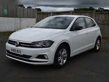 Used Volkswagen Polo 2018 for sale - 79438056: Photo