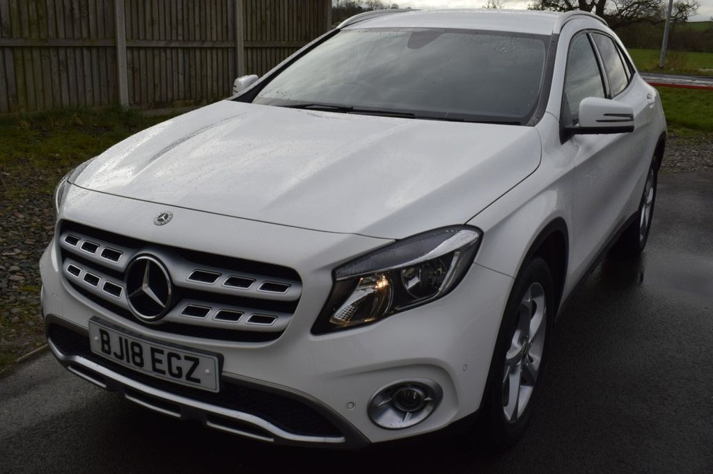 Used Mercedes-Benz GLA 2018 for sale - 77507099: Photo 19