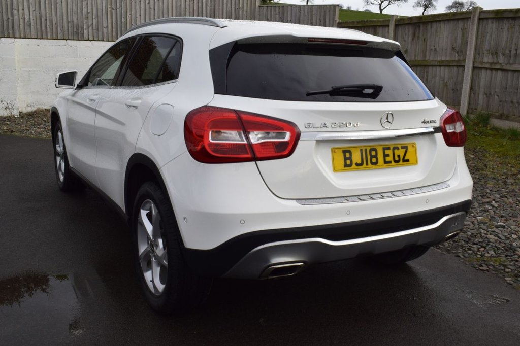 Used Mercedes-Benz GLA 2018 for sale - 77507099: Photo 22
