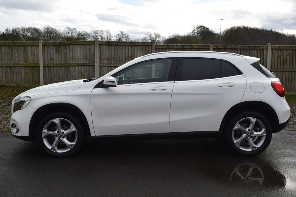 Used Mercedes-Benz GLA 2018 for sale - 77507099: Photo 24
