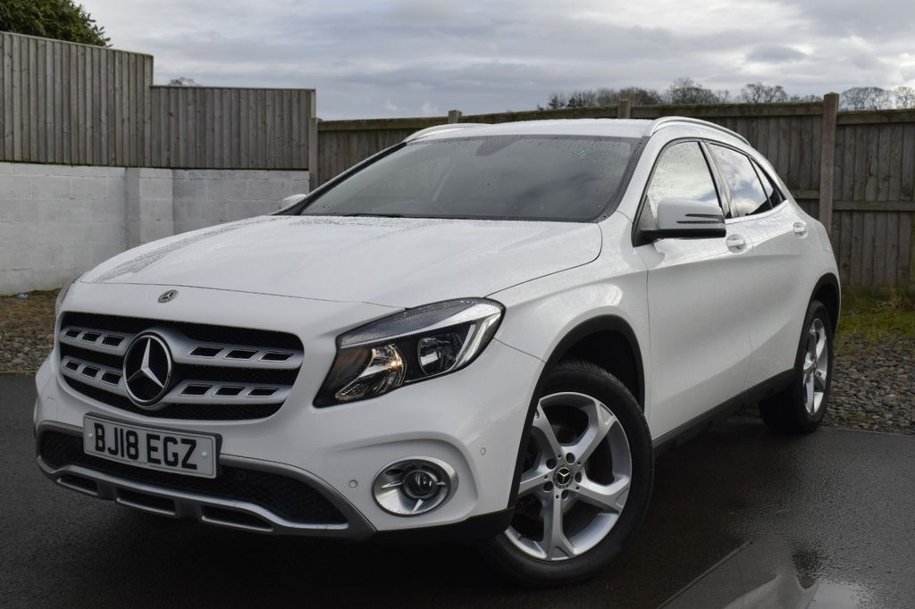 Used Mercedes-Benz GLA 2018 for sale - 77507099: Photo 3