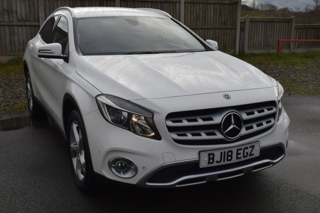 Used Mercedes-Benz GLA 2018 for sale - 77507099: Photo 8