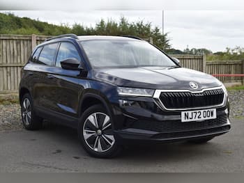 Skoda Karoq feature image