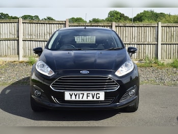 Used Ford Fiesta 2017 for sale - 78725868: Photo