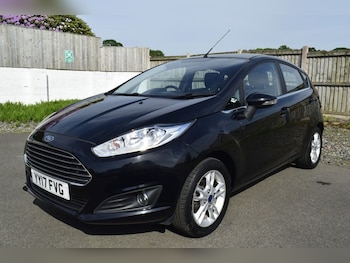 Used Ford Fiesta 2017 for sale - 78725868: Photo