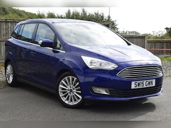 Used Ford Grand C-Max 2015 for sale - 79791645: Photo
