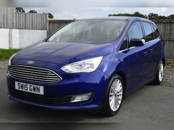 Used Ford Grand C-Max 2015 for sale - 79791645: Photo