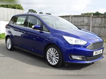 Used Ford Grand C-Max 2015 for sale - 79791645: Photo