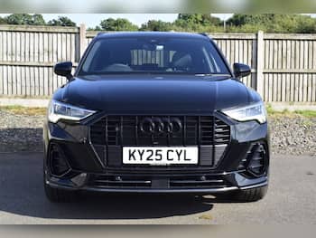 Used Audi Q3 2025 for sale - 79828815: Photo