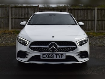 Used Mercedes-Benz A-Class 2020 for sale - 78154121: Photo