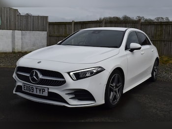 Used Mercedes-Benz A-Class 2020 for sale - 78154121: Photo