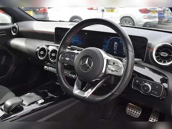 Used Mercedes-Benz A-Class 2020 for sale - 78154121: Photo
