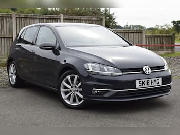Used Volkswagen Golf 2018 for sale - 79870842: Photo