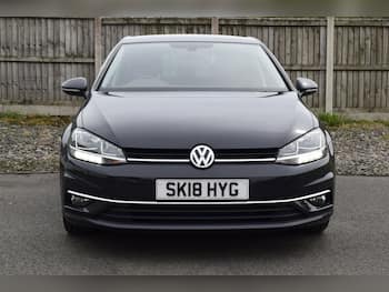 Used Volkswagen Golf 2018 for sale - 79870842: Photo