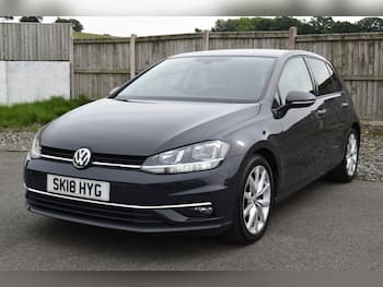 Used Volkswagen Golf 2018 for sale - 79870842: Photo