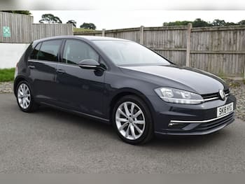 Used Volkswagen Golf 2018 for sale - 79870842: Photo