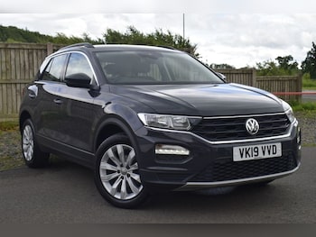 Used Volkswagen T-Roc 2019 for sale - 79196789: Photo