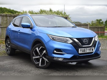 Used Nissan Qashqai 2017 for sale - 78725378: Photo