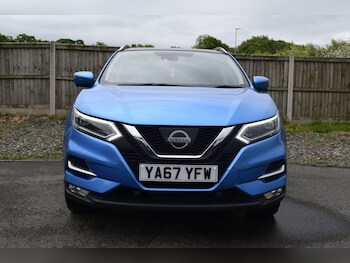 Used Nissan Qashqai 2017 for sale - 78725378: Photo