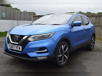 Used Nissan Qashqai 2017 for sale - 78725378: Photo