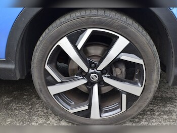 Used Nissan Qashqai 2017 for sale - 78725378: Photo
