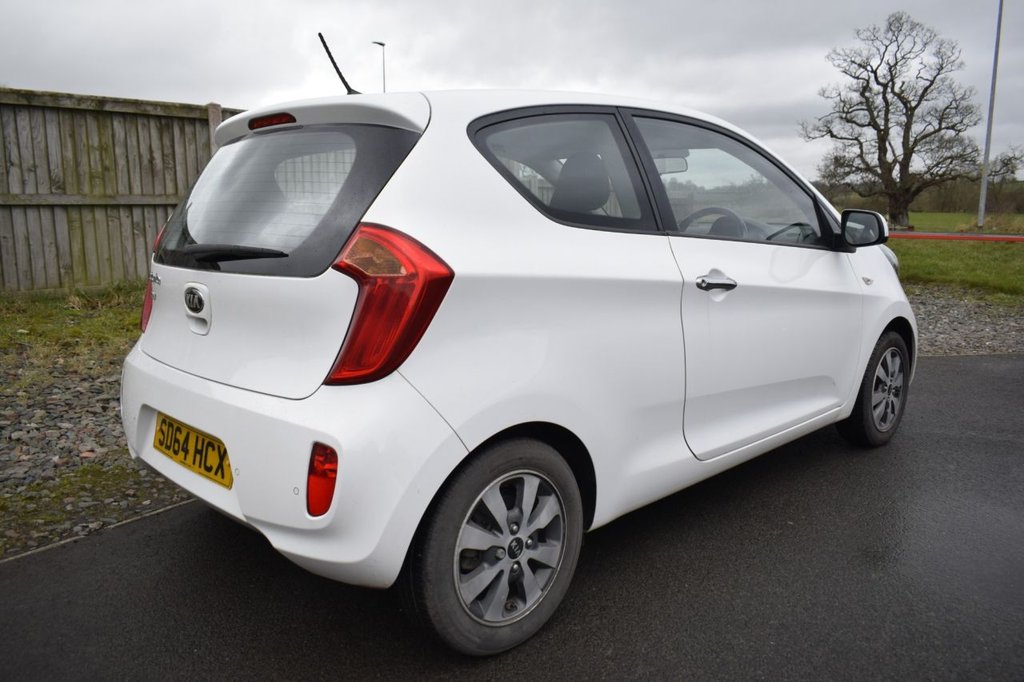 Used Kia Picanto 2014 for sale - 77533925: Photo 14