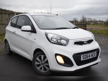 Used Kia Picanto 2014 for sale - 77533925: Photo
