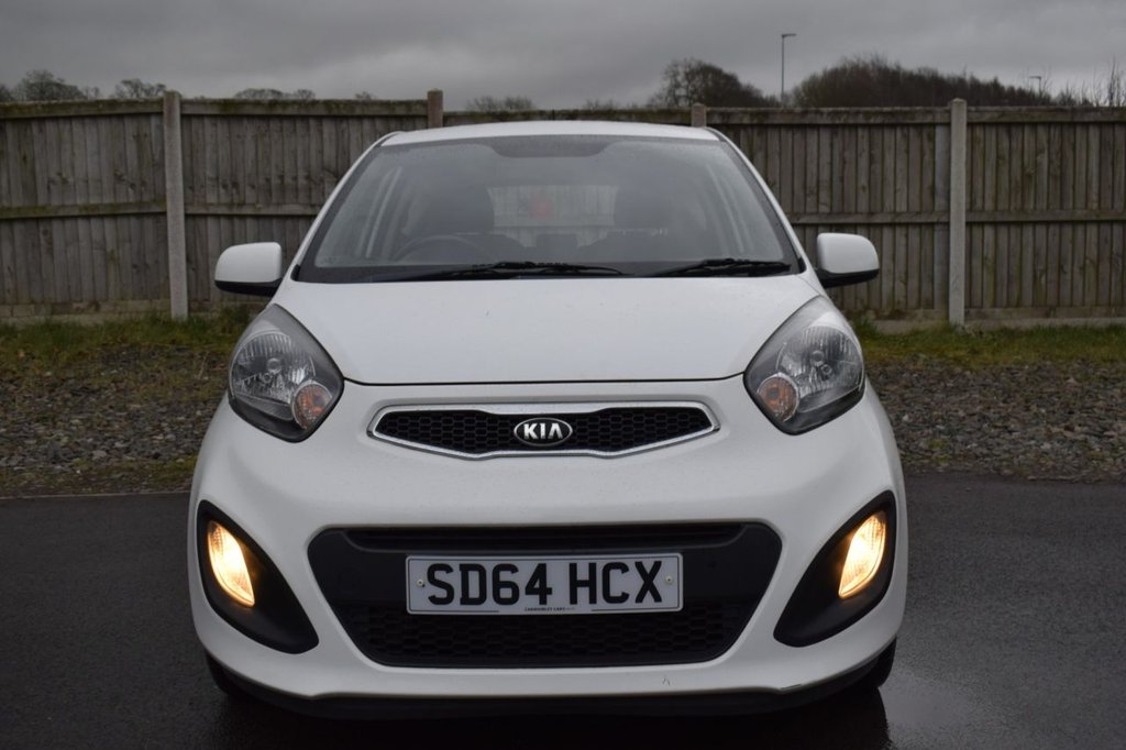 Used Kia Picanto 2014 for sale - 77533925: Photo 2