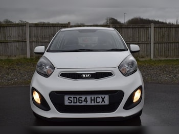 Used Kia Picanto 2014 for sale - 77533925: Photo