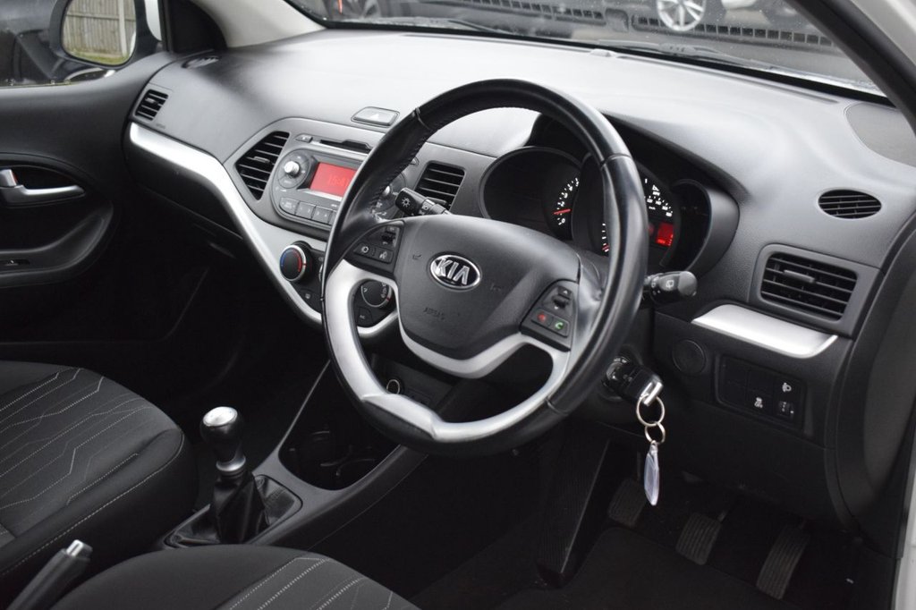 Used Kia Picanto 2014 for sale - 77533925: Photo 8