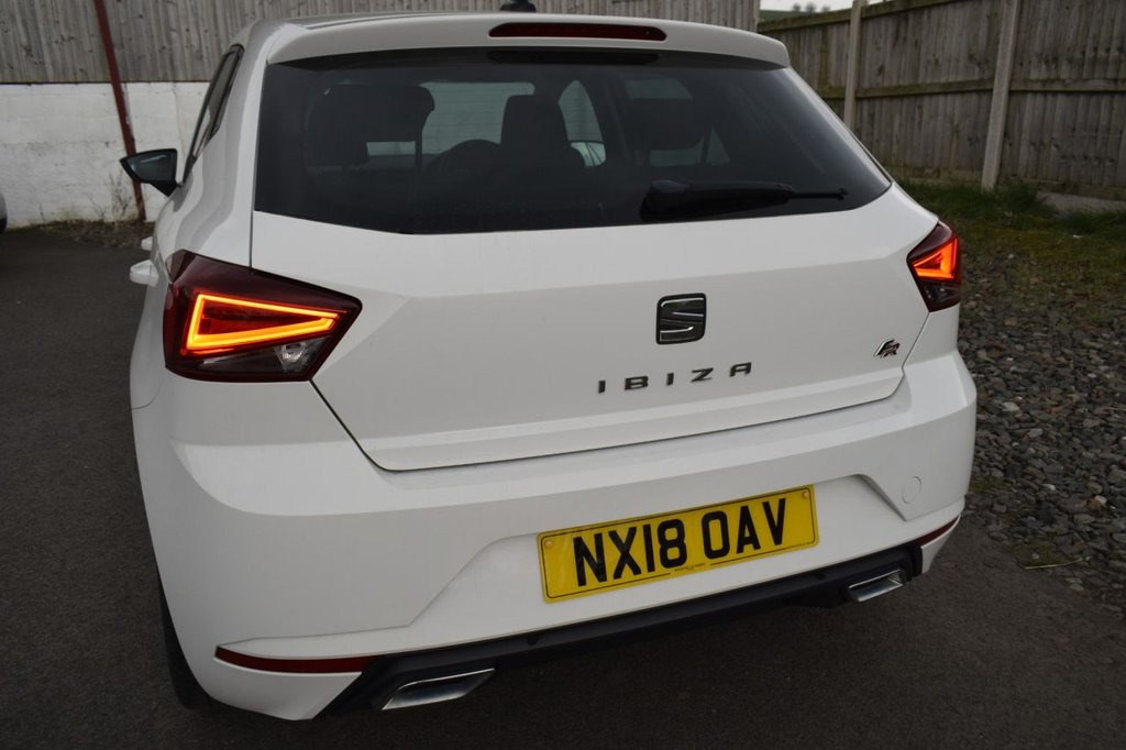 Used SEAT Ibiza 2018 for sale - 77764875: Photo 11