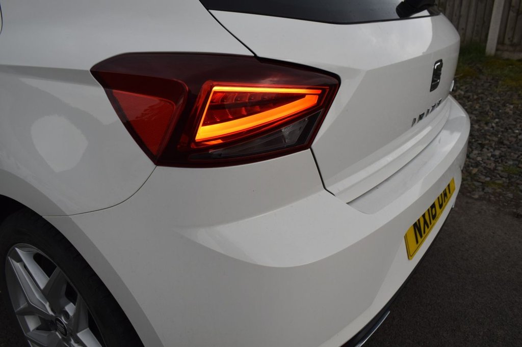 Used SEAT Ibiza 2018 for sale - 77764875: Photo 12