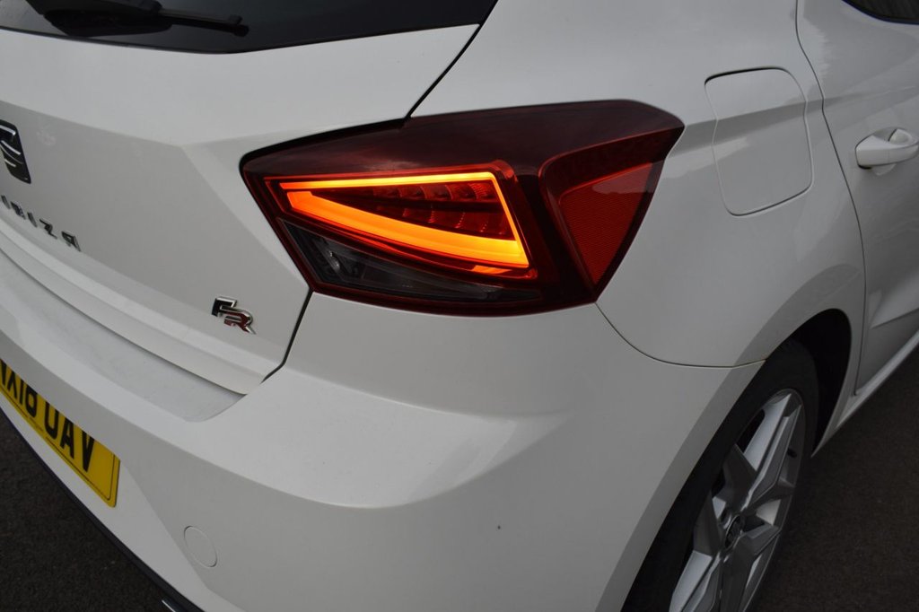Used SEAT Ibiza 2018 for sale - 77764875: Photo 13