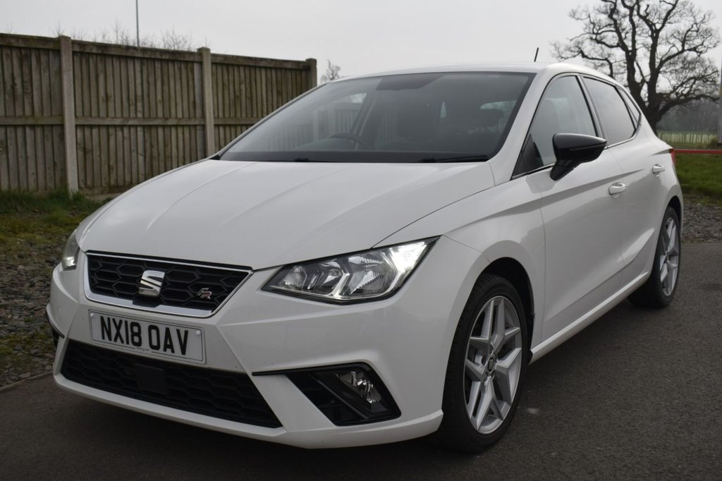 Used SEAT Ibiza 2018 for sale - 77764875: Photo 18