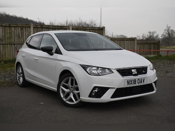 SEAT Ibiza feature image