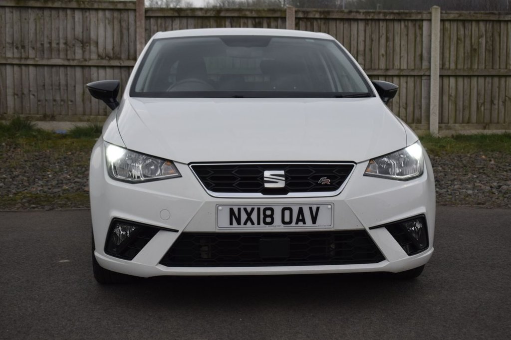 Used SEAT Ibiza 2018 for sale - 77764875: Photo 2
