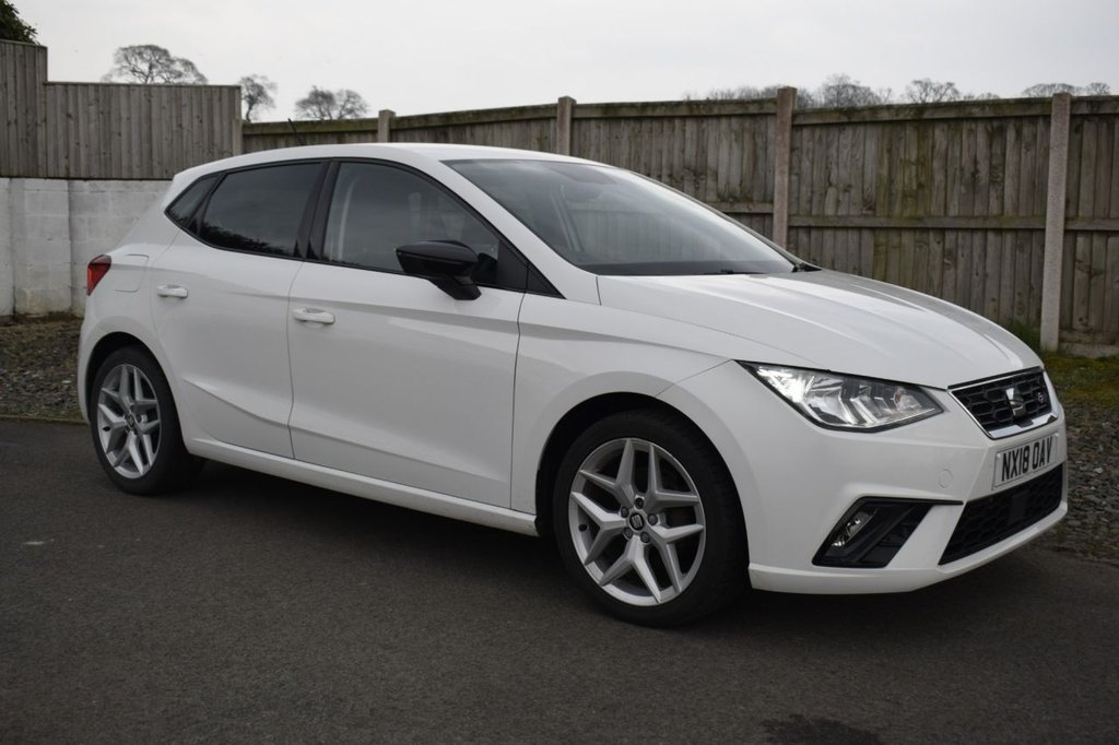 Used SEAT Ibiza 2018 for sale - 77764875: Photo 21