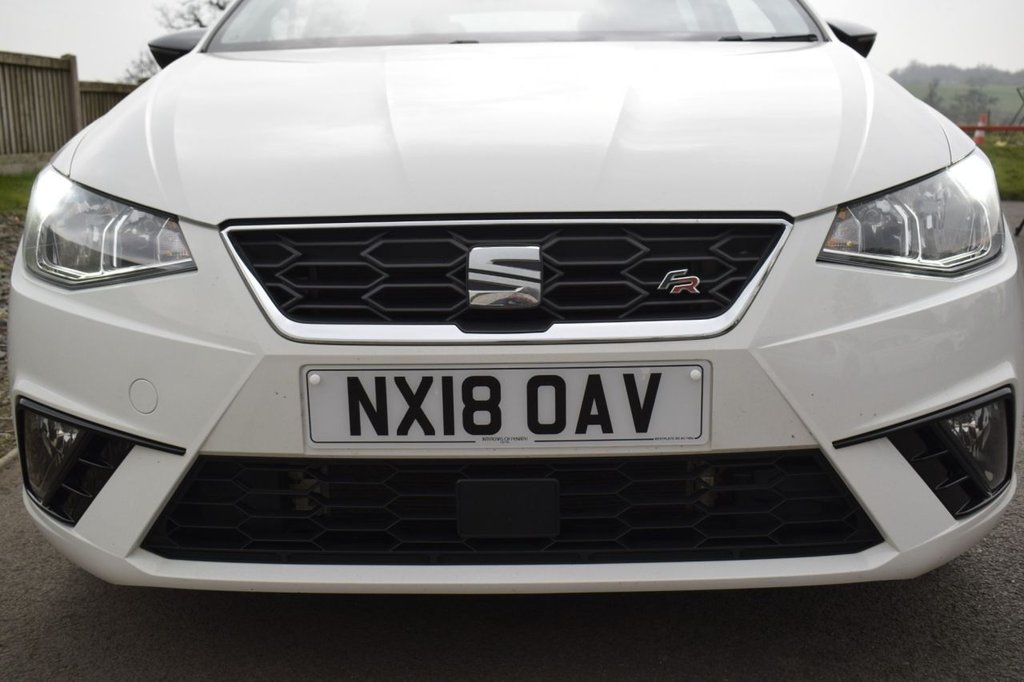 Used SEAT Ibiza 2018 for sale - 77764875: Photo 24