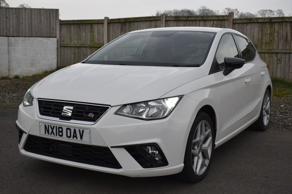 Used SEAT Ibiza 2018 for sale - 77764875: Photo 3