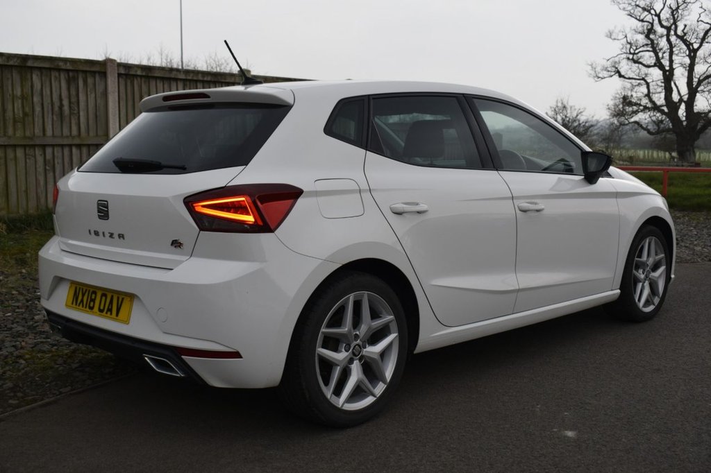 Used SEAT Ibiza 2018 for sale - 77764875: Photo 4