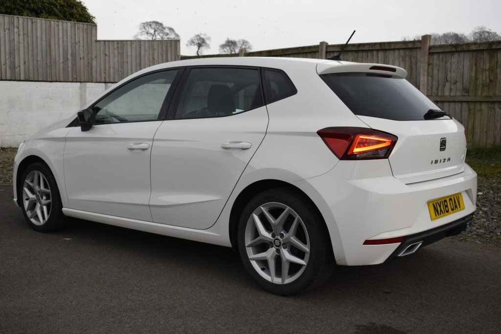 Used SEAT Ibiza 2018 for sale - 77764875: Photo 9
