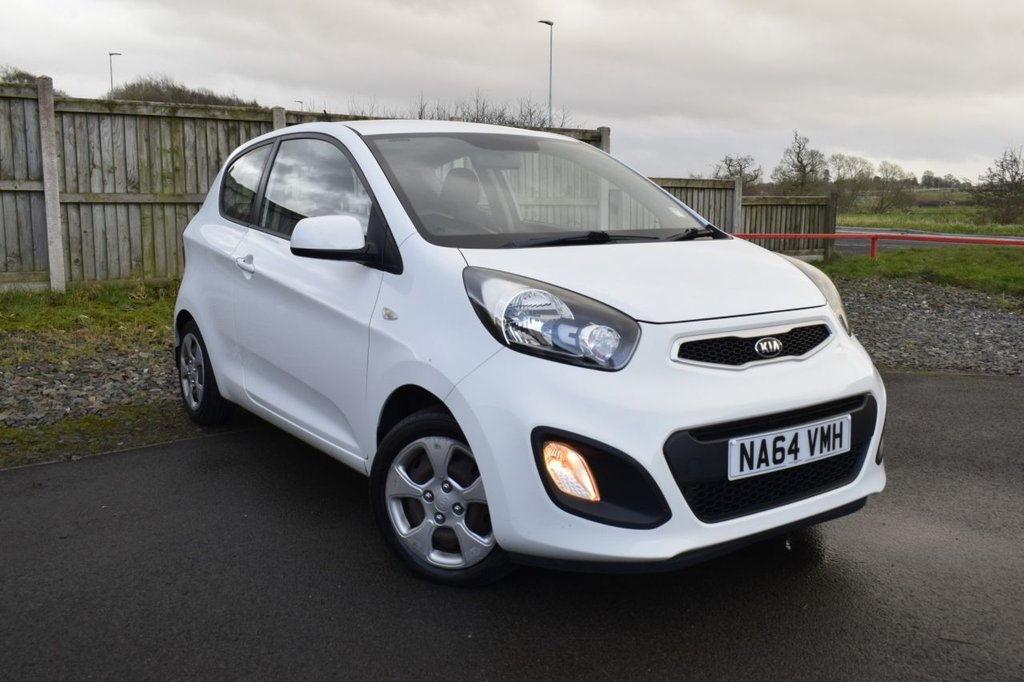 Used Kia Picanto 2014 for sale - 77313503: Photo 1