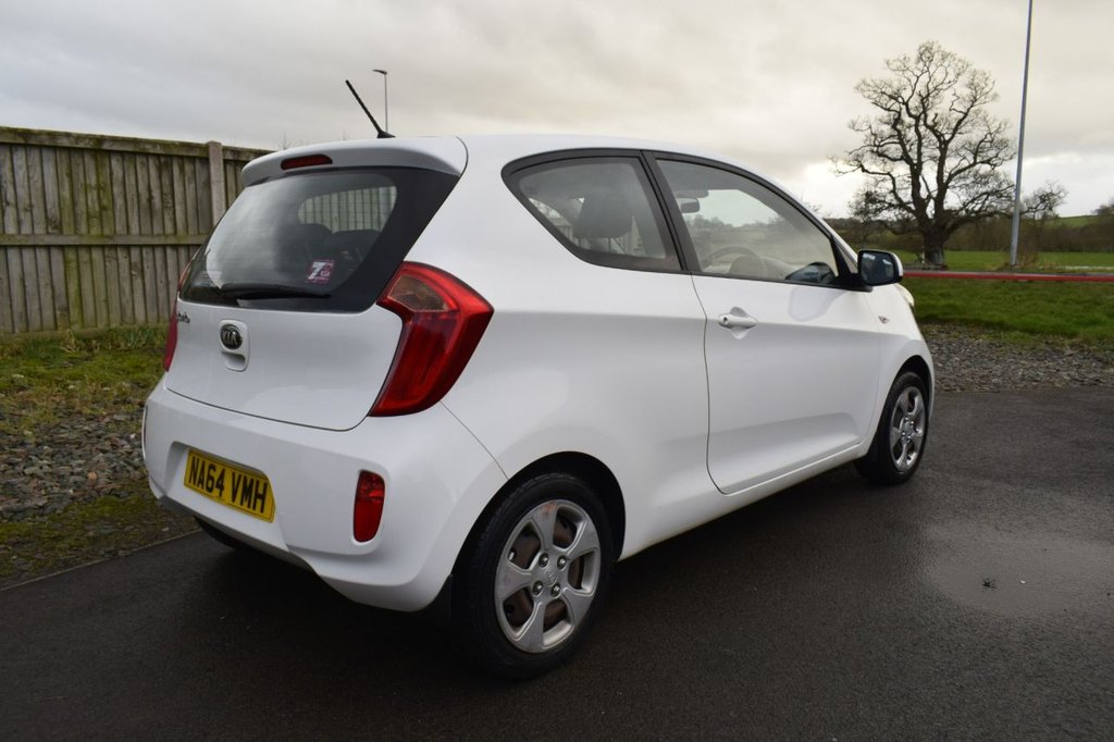 Used Kia Picanto 2014 for sale - 77313503: Photo 10