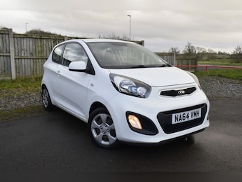 Used Kia Picanto 2014 for sale - 77313503: Photo