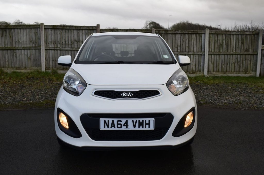 Used Kia Picanto 2014 for sale - 77313503: Photo 2