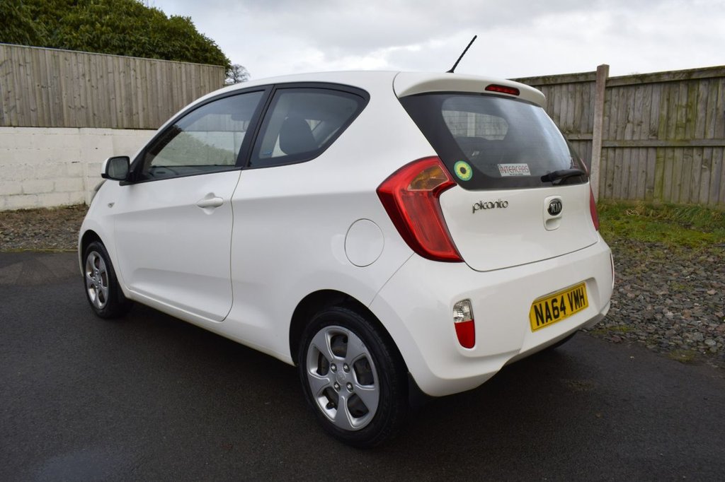Used Kia Picanto 2014 for sale - 77313503: Photo 25
